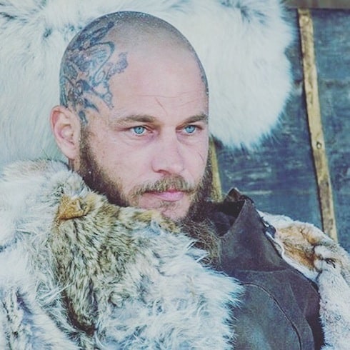 Is Travis Fimmel leaving Vikings? - starcasm.net