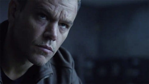 Matt Damon returns with a vengeance in Jason Bourne trailer – Starcasm