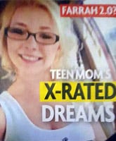 Lindsey Harrison denies porn aspirations, rebuffs ‘Farrah 2.0’ moniker