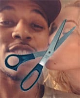 Iggy Azalea says she’ll cut off a quarter of Nick Young’s penis if he cheats