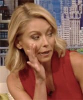VIDEO Here’s Kelly Ripa’s much ballyhooed return to Live!