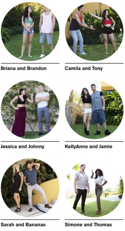 Rivals III Cast 2