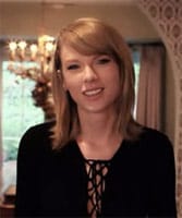 VIDEO Taylor Swift swiftly answers tons of questions during tour of Malibu home