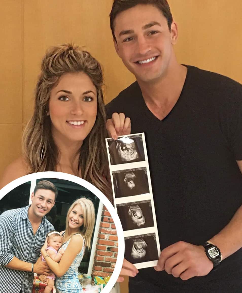 Is Tony Raines from The Real World having another baby with his ex Alyssa?