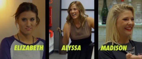 Tonys Exes