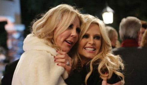 Vicki and Tamra
