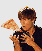 LINKS Zac Efron to eat stuff on TV, 16 and Pregnant wedding, Kandi Burruss diet pillgate…
