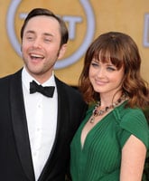 Gilmore Girls star Alexis Bledel went and had a baby!