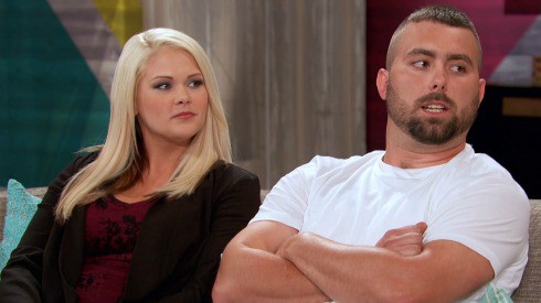 Corey and Miranda
