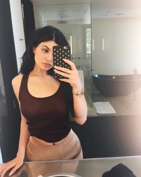Kylie Jenner Sex Tape Update Teen Plus Tyga Allegedly Holding Out 