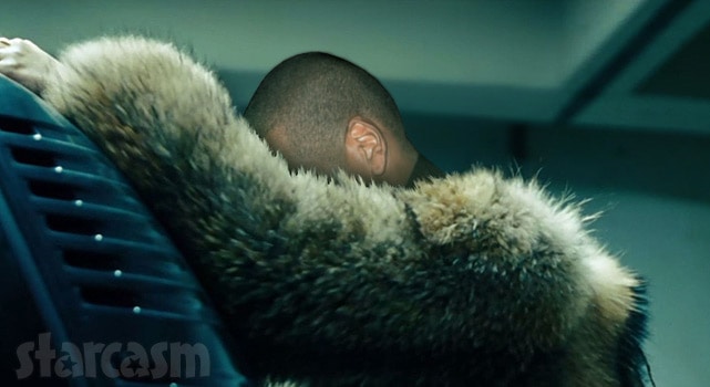 Lemonade cover with Jay-Z