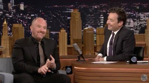 Louis CK Tour 2016 1
