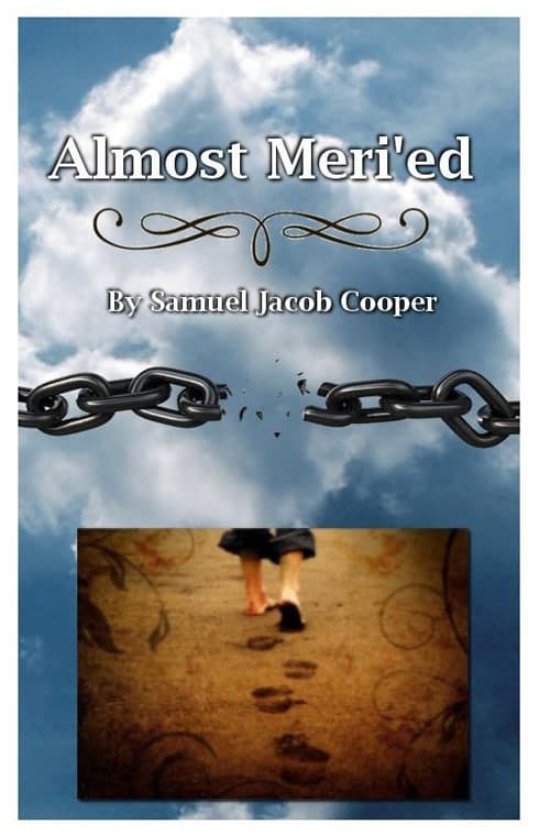 Meri Brown catfish Almost Meri'ed book cover - click to buy from Amazon
