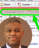PHOTO Man running for Congress thanks God for own failure to hide porn tabs