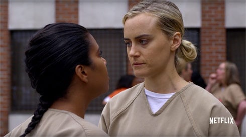 OITNB trailer Piper