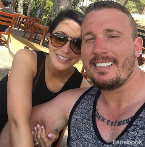 Bristol Palin and Dakota Meyer got married