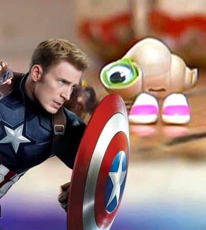 LINKS Jenny Slate and Chris Evans are official, Amber Rose & Samuel L. Jackson face swap, #Swiftleston update…