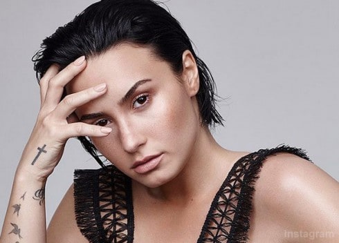 DemiLovatoInsta