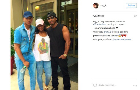 How many kids does Stevie J have 3