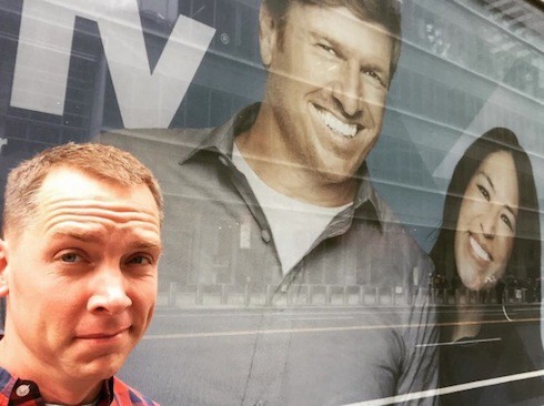 Clint Harp's Fixer Upper spin-off, 'Against the Grain 