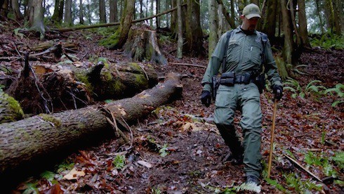 Is Dark Woods Justice real 1
