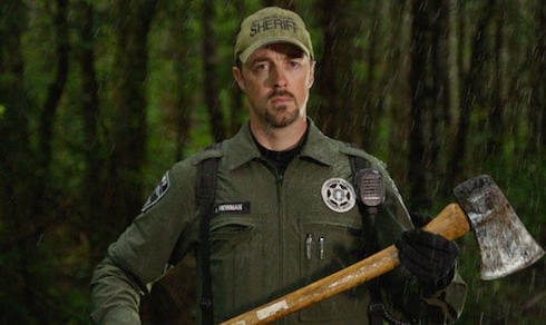 Is Dark Woods Justice real Adam Newman