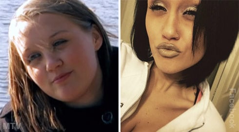 16 & Pregnant’s Jordan Cashmyer checks into rehab