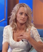 TEEN MOM 2 PREVIEW Leah Messer talks about moving on from Jeremy Calvert