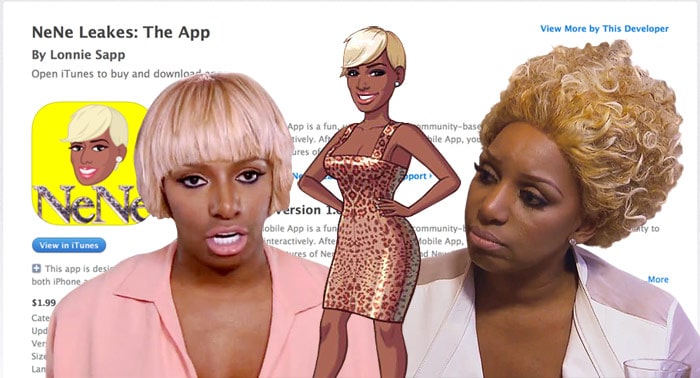 NeNe Leakes app