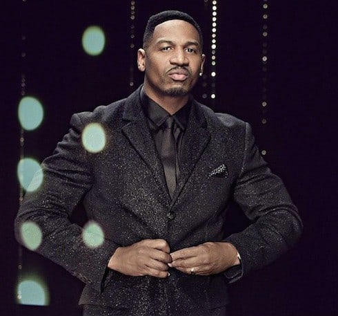 Stevie J's new baby 1