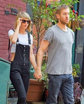 Rumor Roundup: Why Taylor Swift and Calvin Harris split