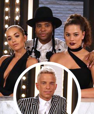 PHOTO Meet the new America’s Next Top Model judges for VH1 reboot