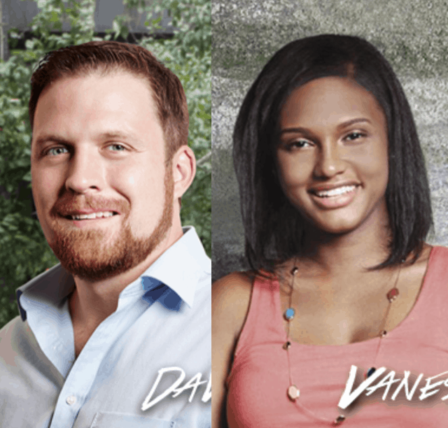 Married at First Sight’s David Norton and Vanessa Nelson will appear in ‘Second Chances’ spin-off
