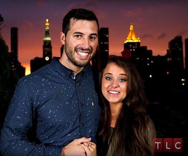 VIDEO Jeremy Vuolo and Jinger Duggar engaged, see the announcement!