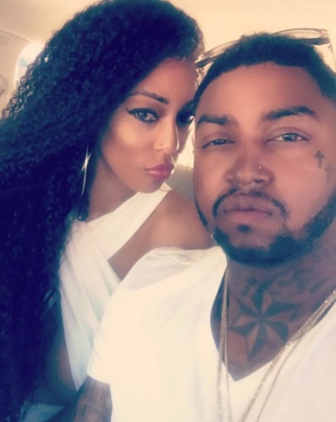 CONFIRMED LHHATL’s Lil Scrappy and Bambi getting married; she shares wedding details