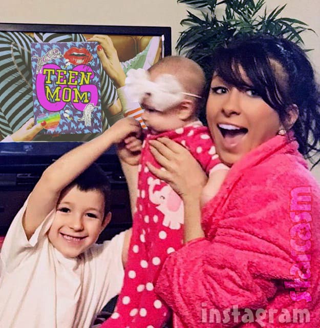 Nikkole Paulun condemns unrealistic portrayal of Teen Moms on MTV