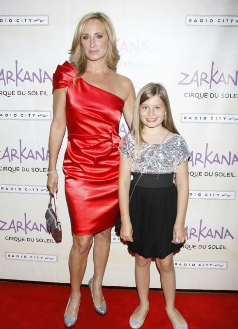 Sonja Morgans Daughter Quincy