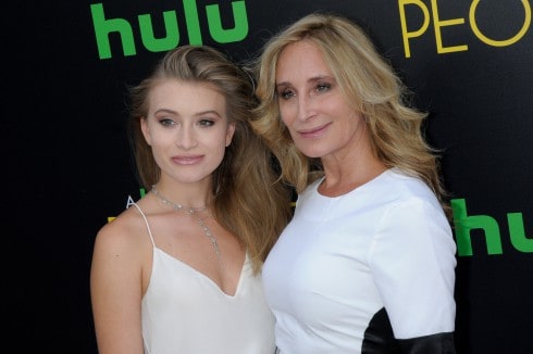 Sonja Morgan Daughter