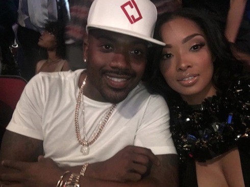 Are Ray J & Princess married 3