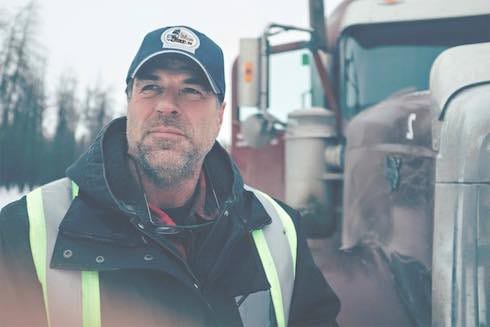 Darrell Ward Ice Road Truckers plane crash 4
