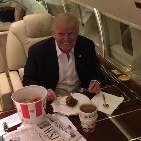 What happens if Donald Trump quits the presidential race?