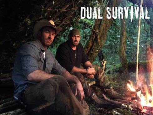 Did Dual Survival get a new guy 3