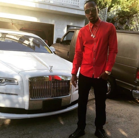 Did Safaree Samuels cheat 2
