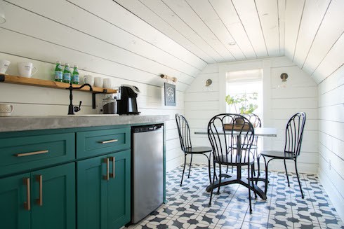 Is Magnolia House open 3