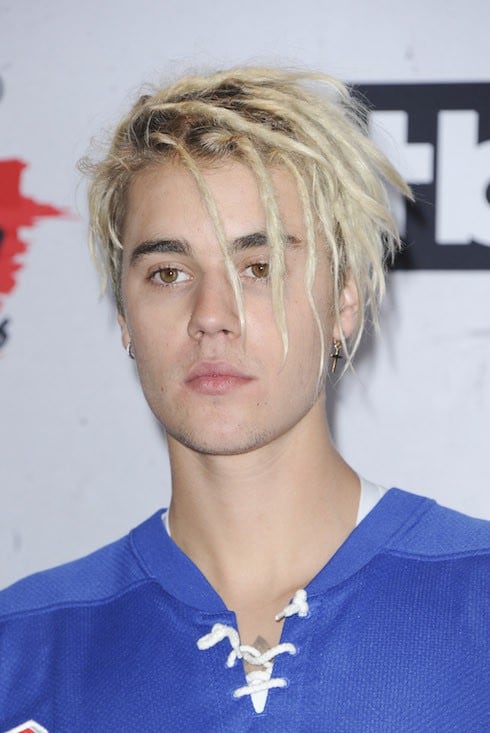 iHeartRadio Music Awards - Press Room