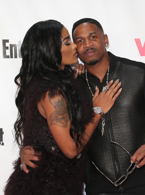 LHHATL Season 6 cast: Stevie J and Joseline reportedly not welcome back, getting their own shows instead