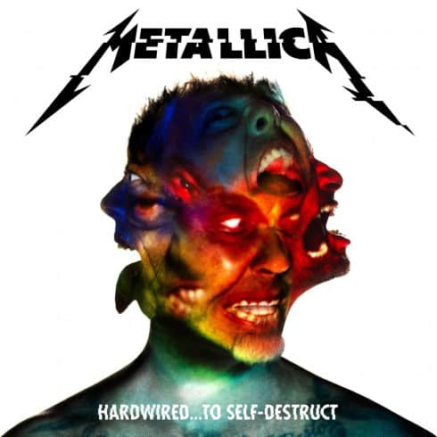 Metallica new album 2016 3
