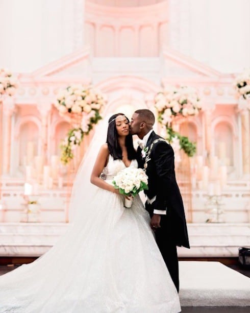 Ray J and Princess Love married 1