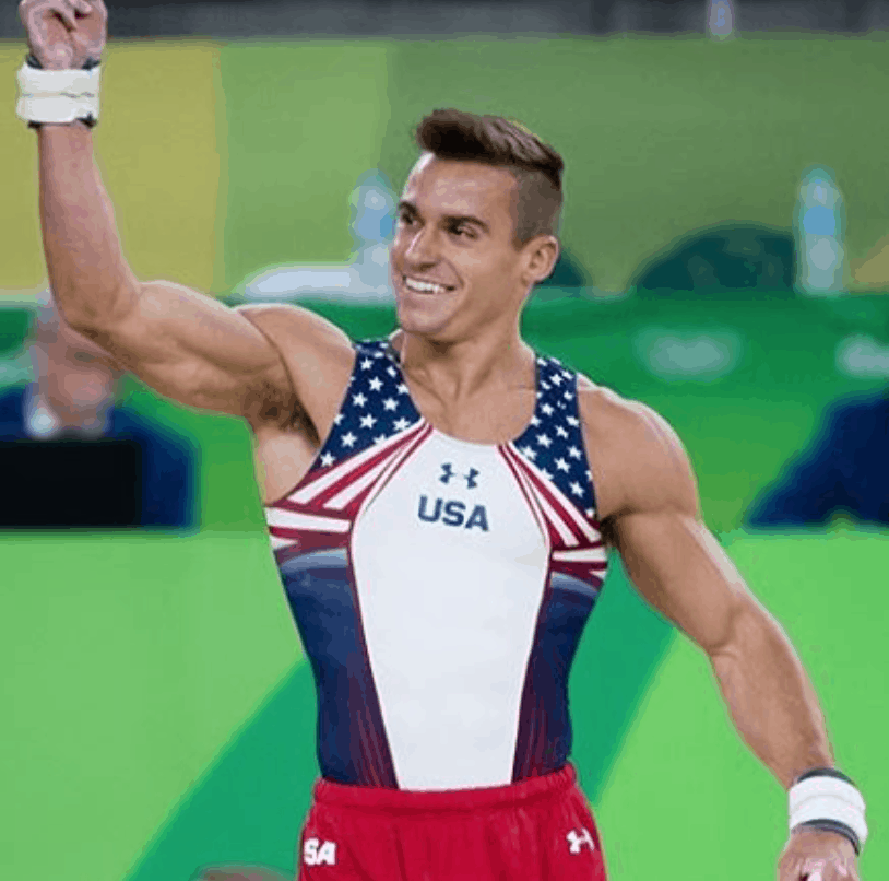 U.S. men’s gymnastics team hatches plan to get more attention & we 100% support it