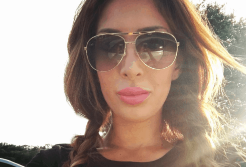 Farrah Abraham 2016 vs Kardashians